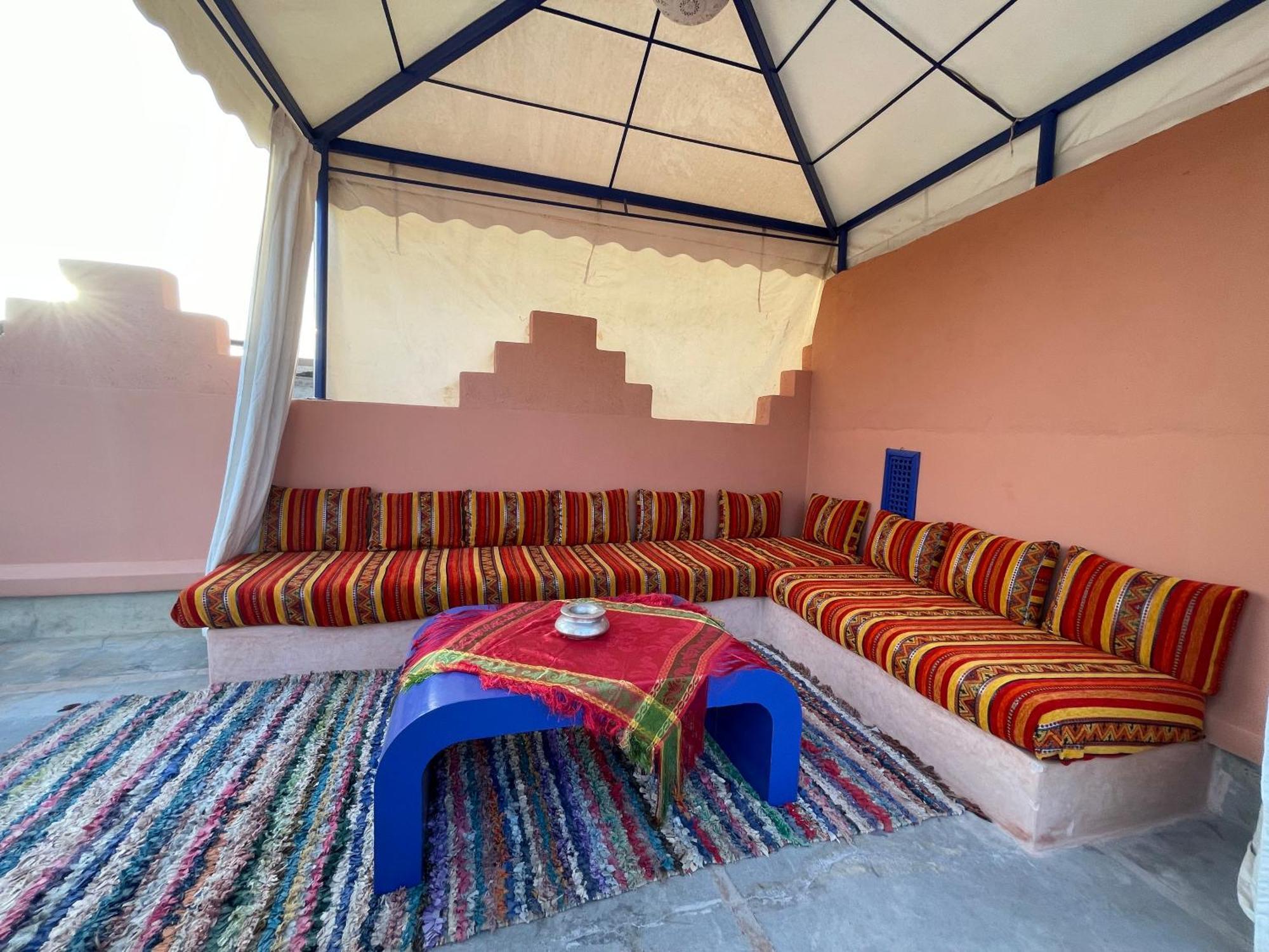 Riad Samarine Marrakesh Exterior foto